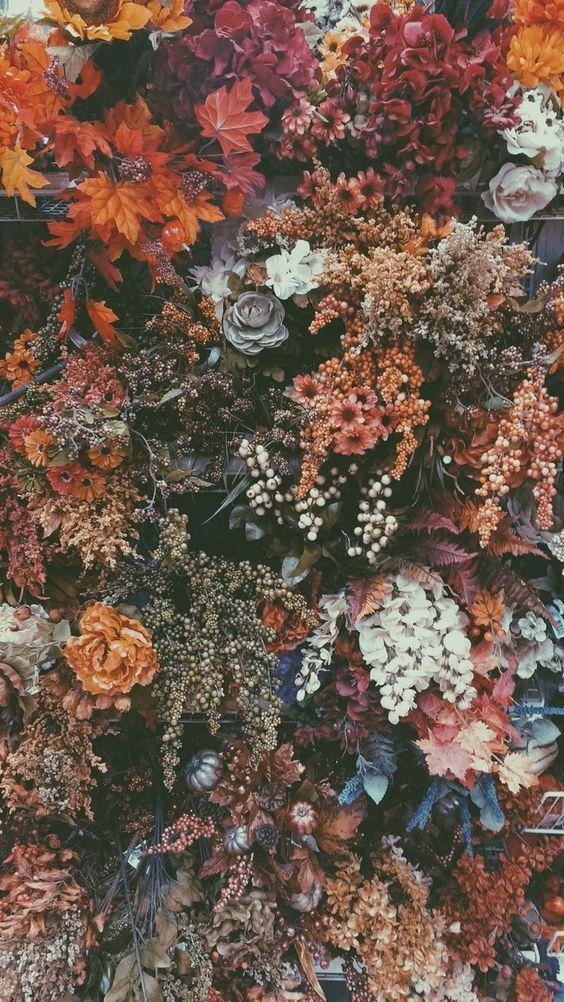 Sunset Symphony Floral Array